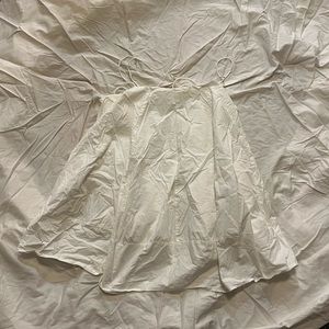 Free people struttin dress.